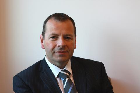 Paul Kendrick, N Brown, group development director