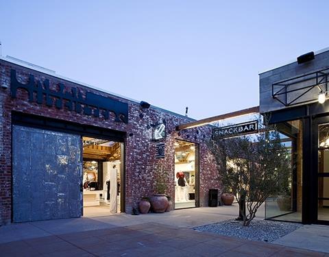 Urban Outfitters, Space 15 Twenty, Los Angeles