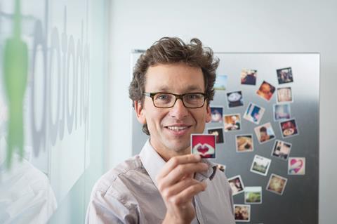 Photobox boss Stan Laurent believes improvements to its apps will drive sales