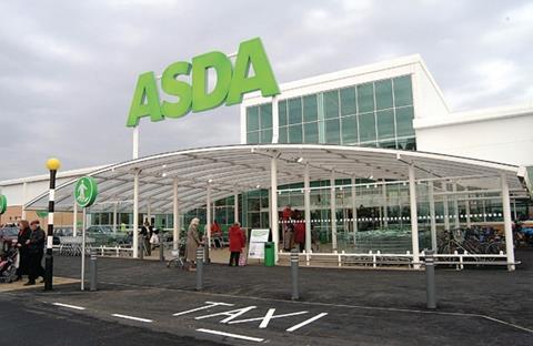 Asda’s focus is on its Price Guarantee