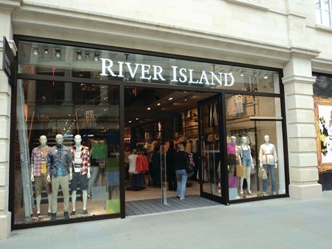 River Island