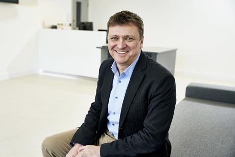 Tim Bettley, Morrisons