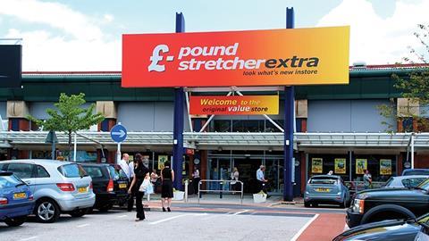 Poundstretcher made £1.4m in pre-tax profit for the year ending March 2011