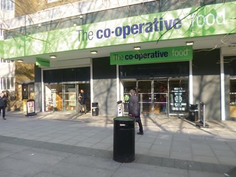 The Co-operative