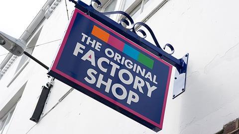 The Original Factory Shop