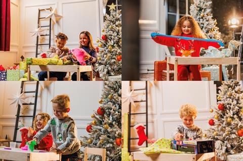 The Works ad screenshot