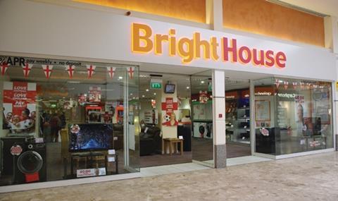 BrightHouse has defied the gloom, posting profits up to £33.6m from £24.8m