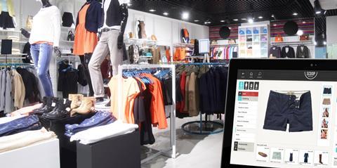 Scoop Retail is a set of digital tools designed to integrate with retailers in-store offer in order to increase customer engagement and sales.