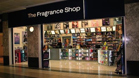 The perfume best sale shop westfield