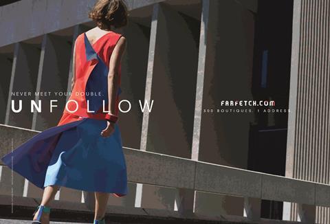 Farfetch has bought Browns boutique