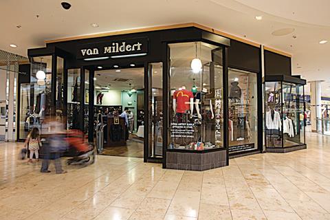 Buying Van Mildert will give Sports Direct access to an upmarket customer