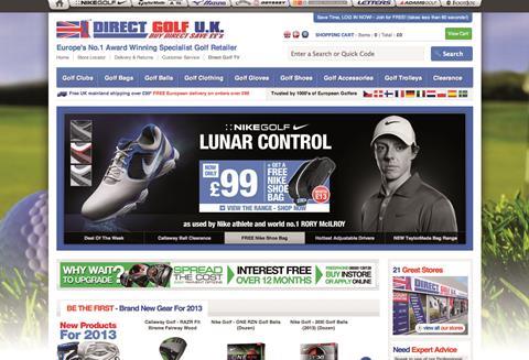 Sports Direct has completed the acquisition of Direct Golf from owner and founder John Andrew