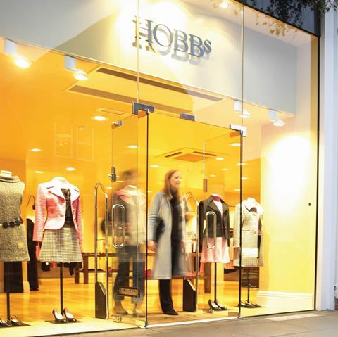 Average Hobbs shop is 1,500 sq ft