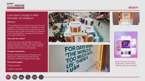 Innovation of the Week - Lush