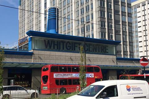 Whitgift Centre