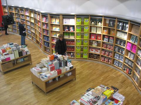 Foyles is closing its store at Westfield London after six years