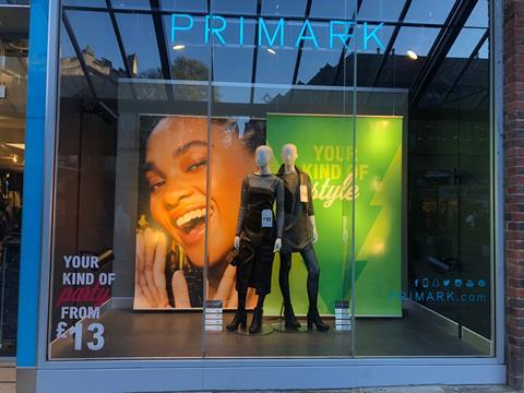 Primark York Black Friday 2021