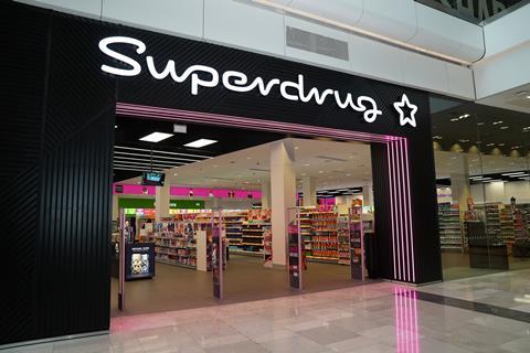 Superdrug Westfield Stratford Store Opening 2024 2