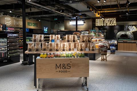 M&S Clapham