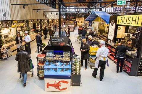 Jumbo Foodmarkt Veghel