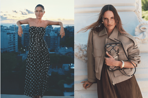 Marks & Spencer spring advert 2025