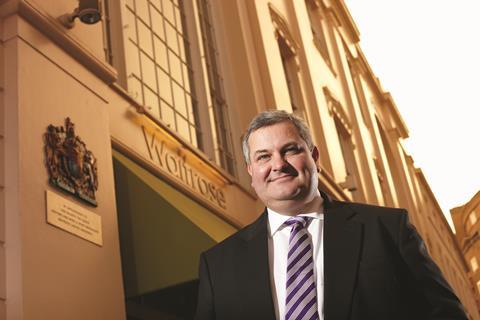 Departing Waitrose boss Mark Price has ruled out a return to retail when he leaves the grocer in April after 33 years.