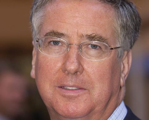 Michael Fallon