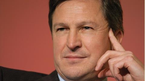 Terry Duddy Chief executive Home Retail Group