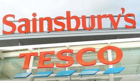 Sainsbury's is dropping Tesco auditor PwC