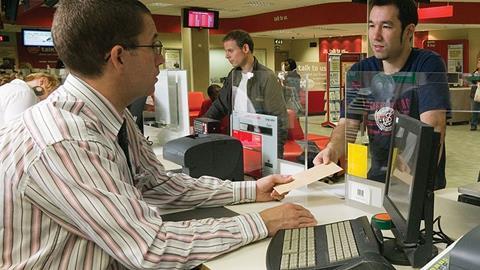 Inkjet receipt printers