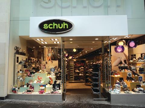 Schuh is to attach dedicated Kids stores to existing adult branches