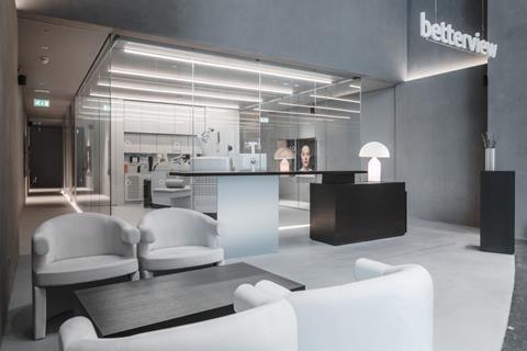 Betterview, Westfield London