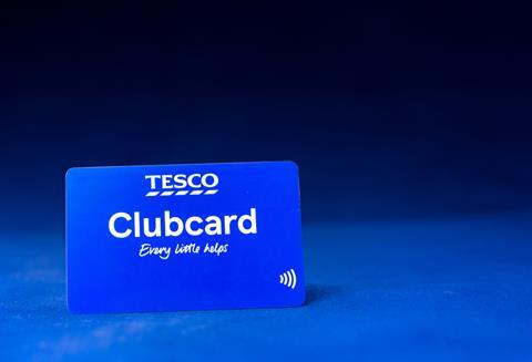 Tesco Clubcard