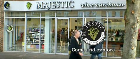 The ads use humour to create a personality and deflate wine’s pretentious image