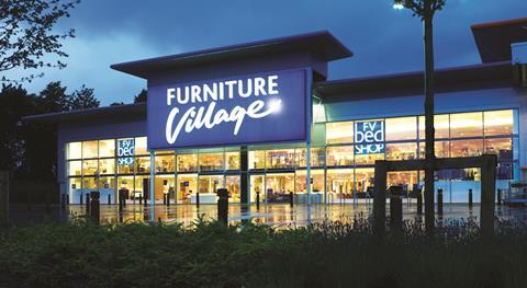 Furniture Village has hired former Dreams director Greg Suthern as chief operating officer