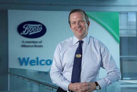 Alliance Boots UK heath and beauty boss Simon Roberts has been appointed to co-chair the Government’s Future High Streets Forum.