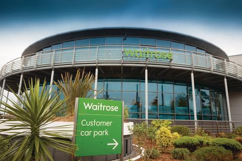 Waitrose has upped the ante in the supermarket price war by unveiling a scheme that allows its customers to hand-pick the groceries they receive discounts on.