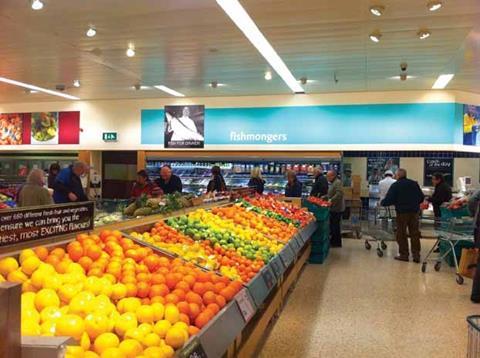 Morrisons’ store trials have performed well and are to be rolled out