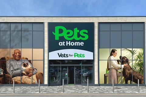 Pets at Home Rebrand