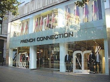 French Connection is reviewing its UK retail business
