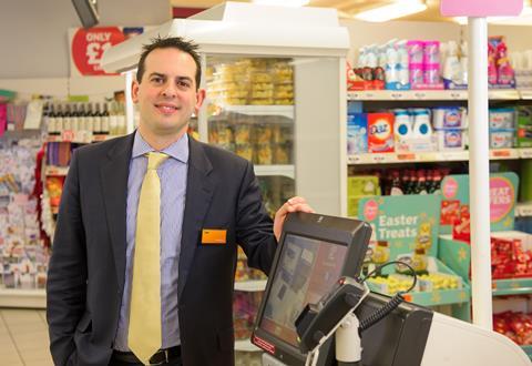 Jon Rudoe has been promoted to Sainsbury's digital and technology director 