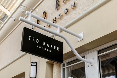 Ted Baker owner Authentic Brands Group names United Legwear & Apparel ...