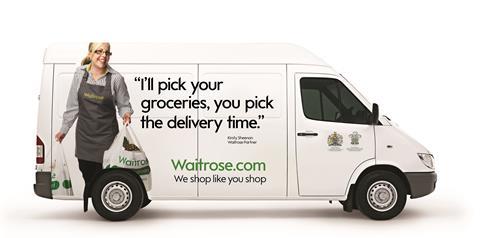 Waitrose has promoted Ross Avery to the position of ecommerce director.