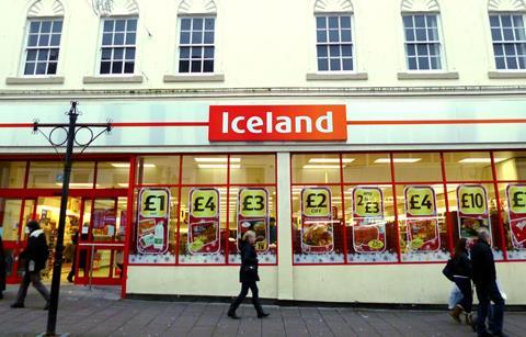 Frozen food specialist Iceland has had a difficult Christmas according to boss Malcolm Walker, who has described the festive trading period as “bloody awful”.