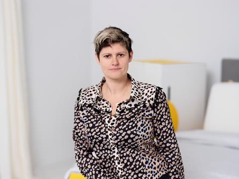 Cheryl Calverley Eve Sleep