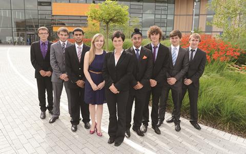 Dame Ellen MacArthur’s  foundation worked with  B&Q on its Youth Board initiative