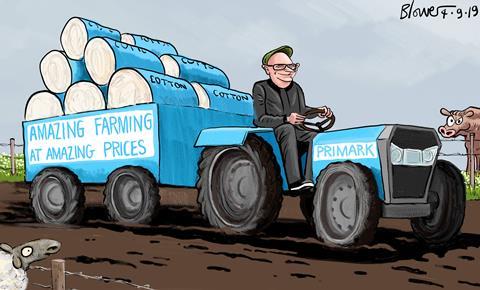 Cartoon 4 September 2019