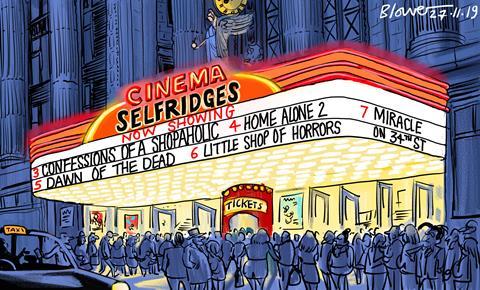 Cartoon November 27 2019