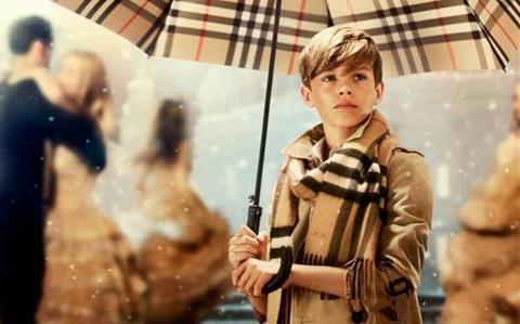 Burberry sales growth driven by EMEIA and Americas but pulled back by Asia Pacific