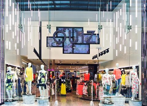 Quiz Westfield Stratford